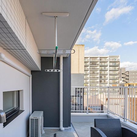 Apartment Hotel 11 Umeda Kamiyama Osaka Zewnętrze zdjęcie
