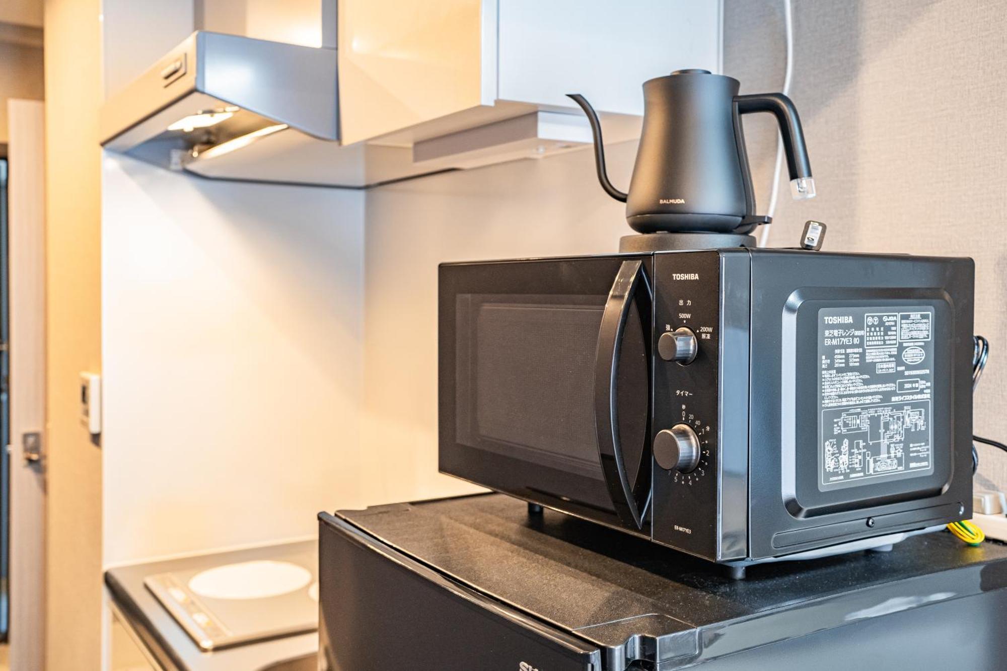 Apartment Hotel 11 Umeda Kamiyama Osaka Zewnętrze zdjęcie